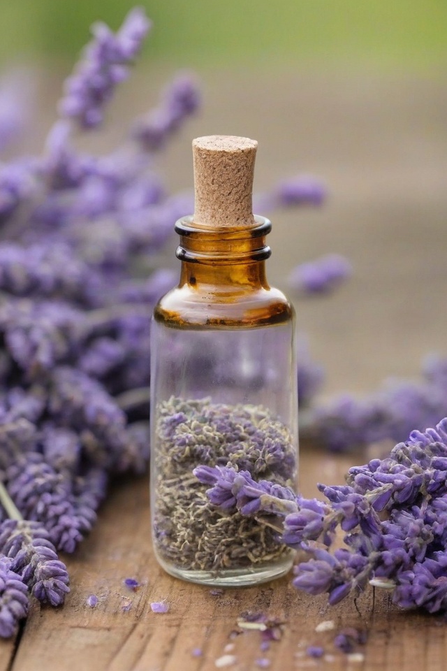 Lavender Essential Oil