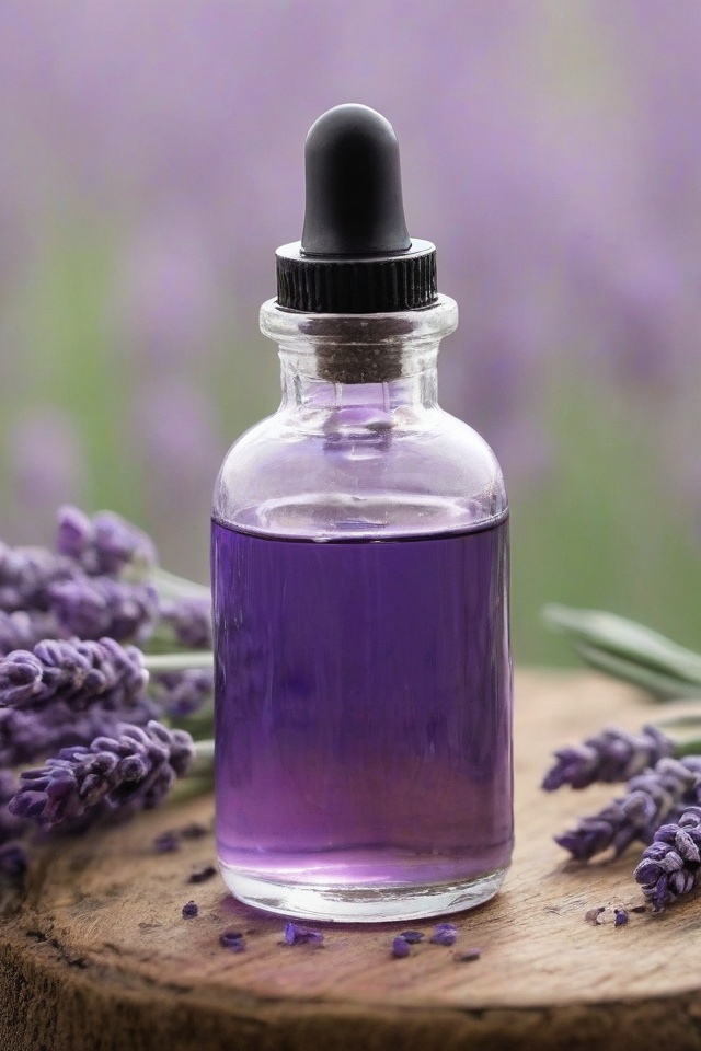 Lavender Essential Oil