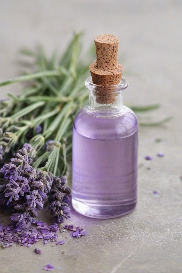 Lavender Essential Oil