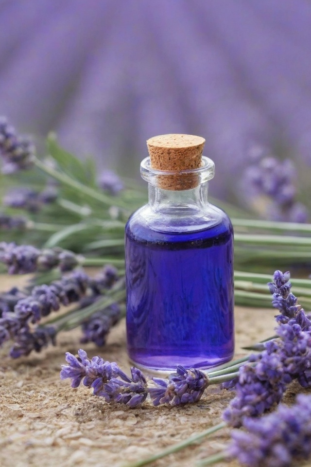 Lavender Essential Oil