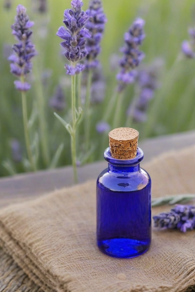 Lavender Essential Oil
