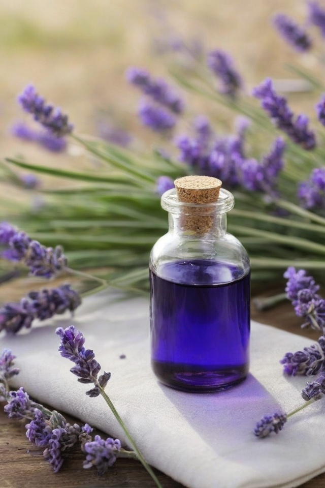 Lavender Essential Oil
