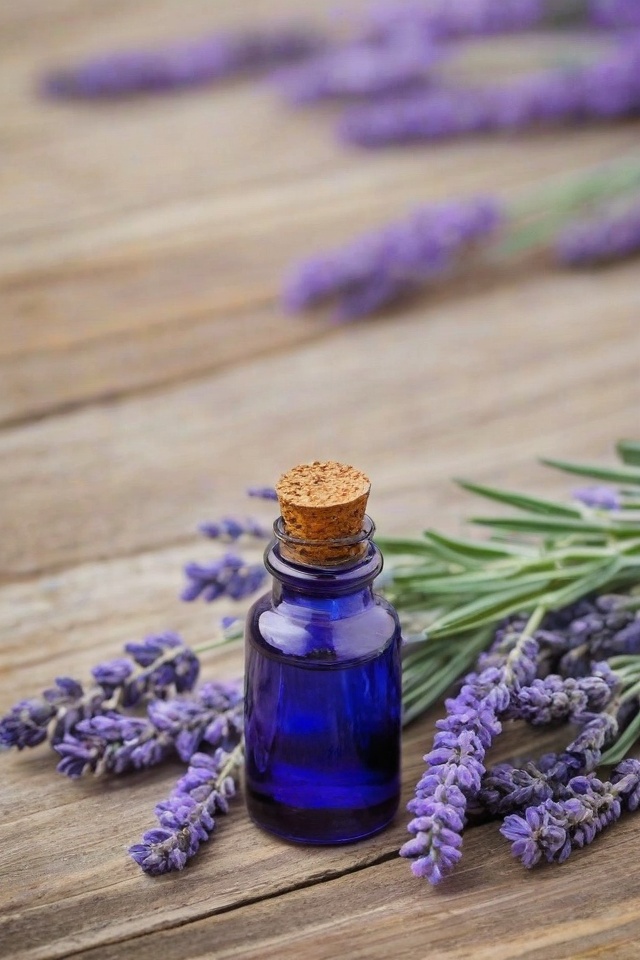 Lavender Essential Oil