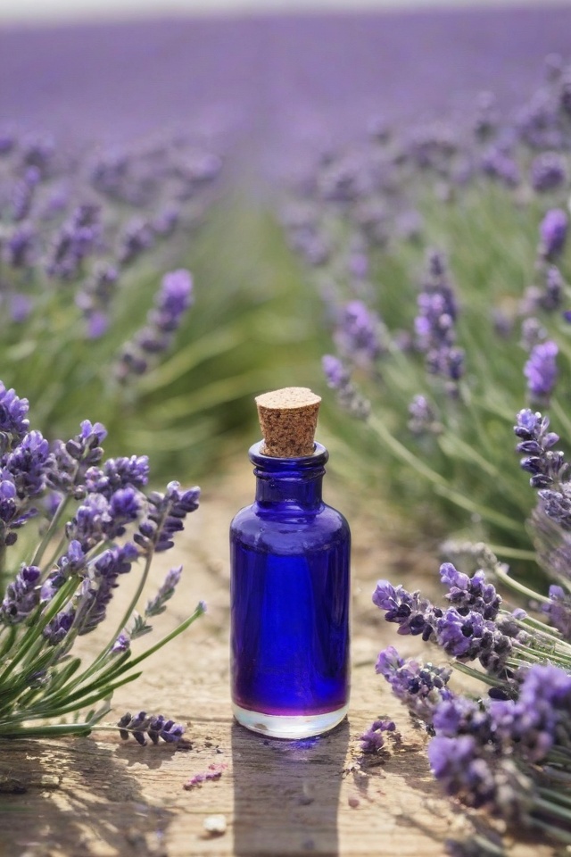 Lavender Essential Oil