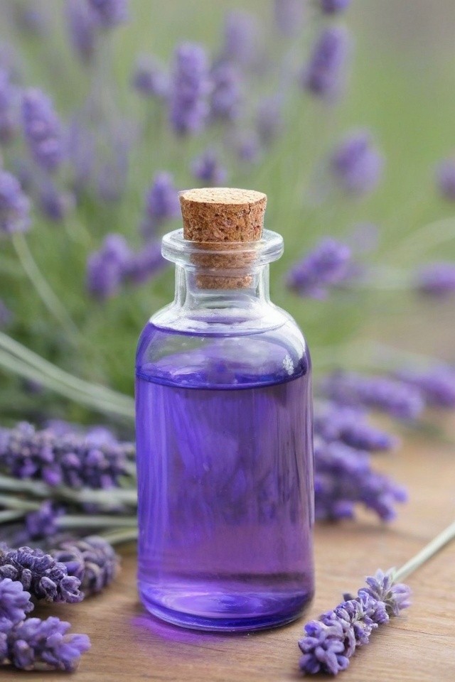 Lavender Essential Oil