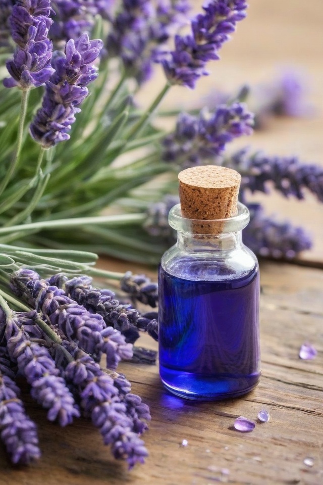 Lavender Essential Oil
