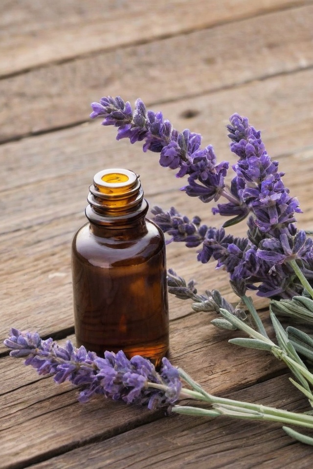 Lavender Essential Oil