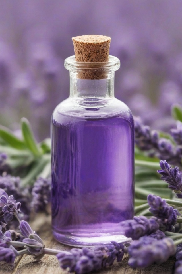 Lavender Essential Oil