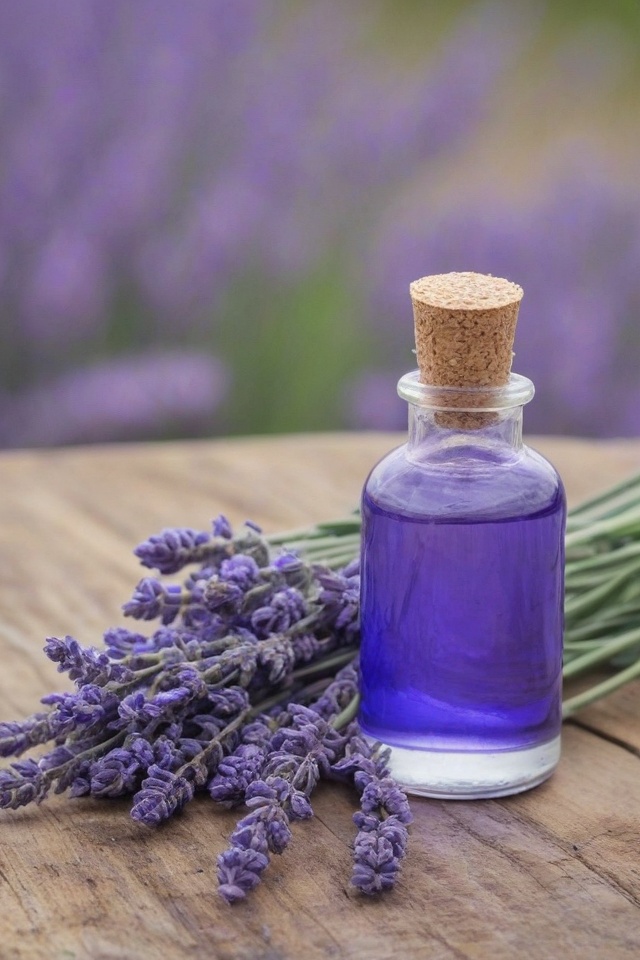 Lavender Essential Oil