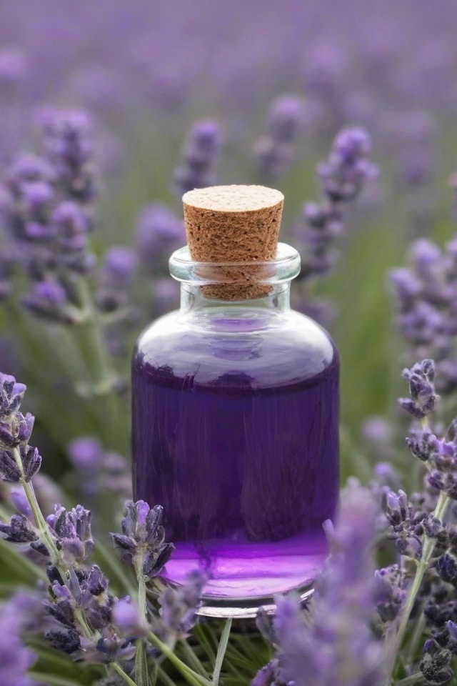 Lavender Essential Oil