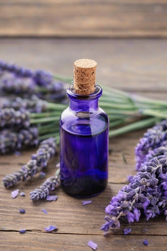 Lavender Essential Oil
