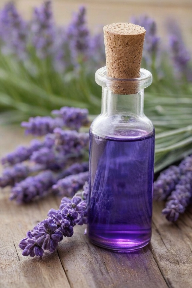 Lavender Essential Oil