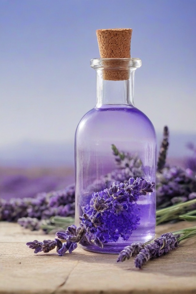 Lavender Essential Oil