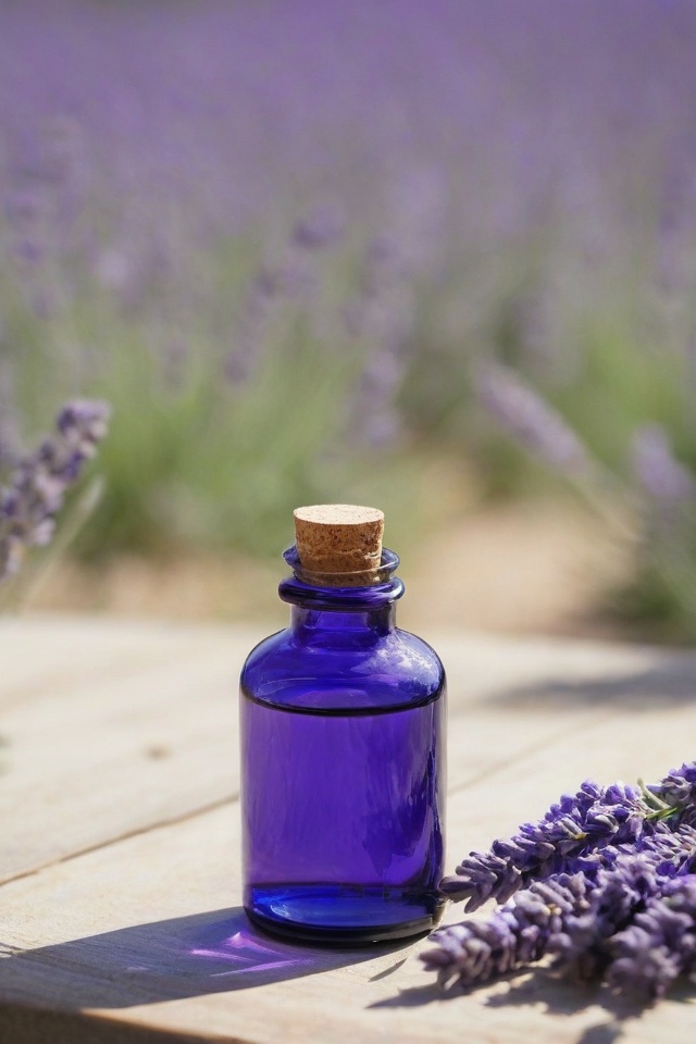 Lavender Essential Oil