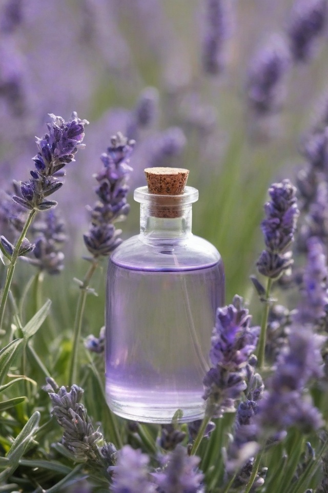 Lavender Essential Oil