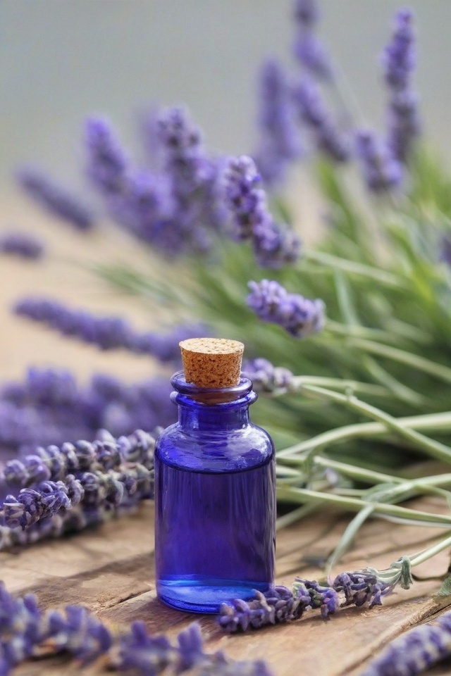 Lavender Essential Oil