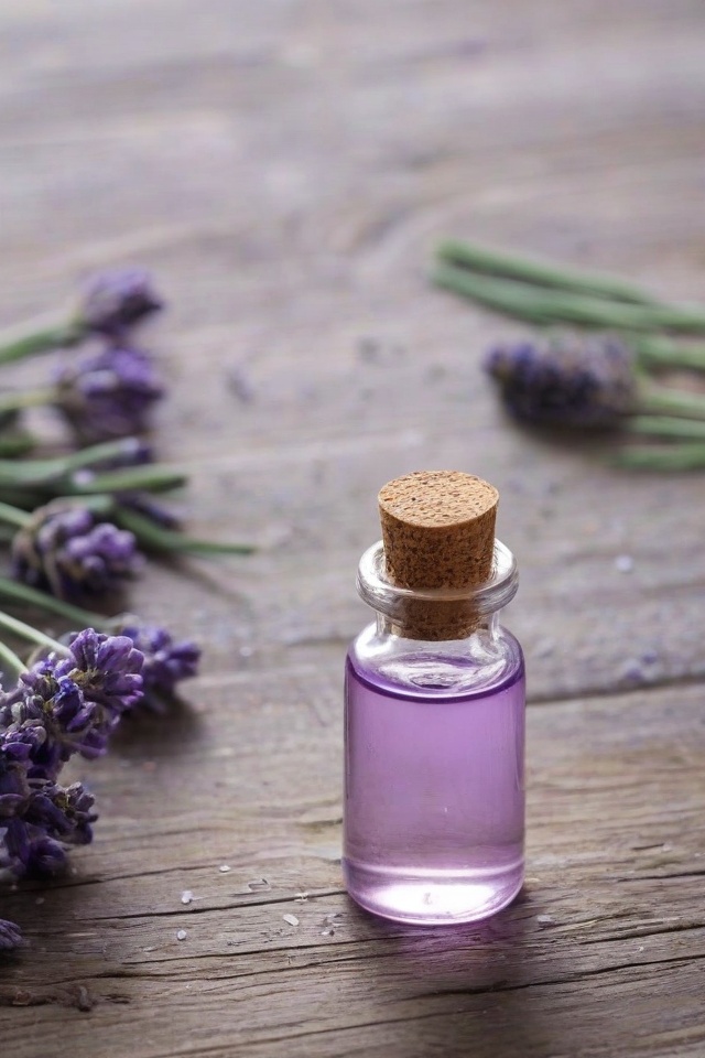 Lavender Essential Oil