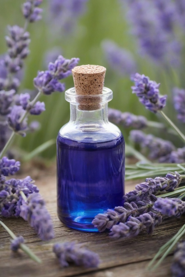 Lavender Oil