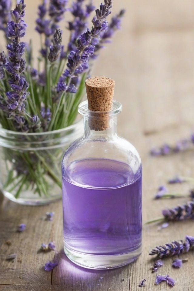 Lavender Oil