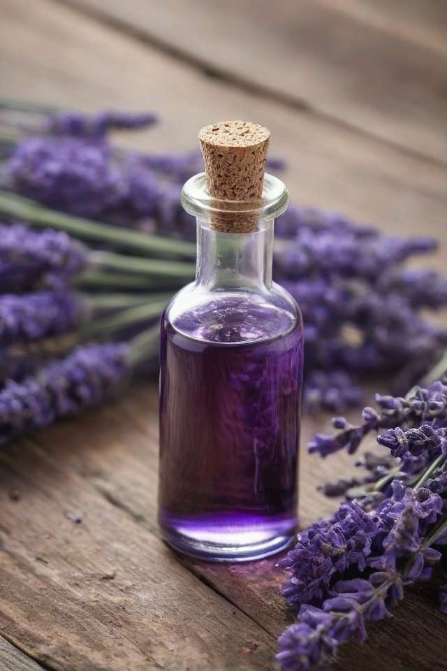 Lavender Oil