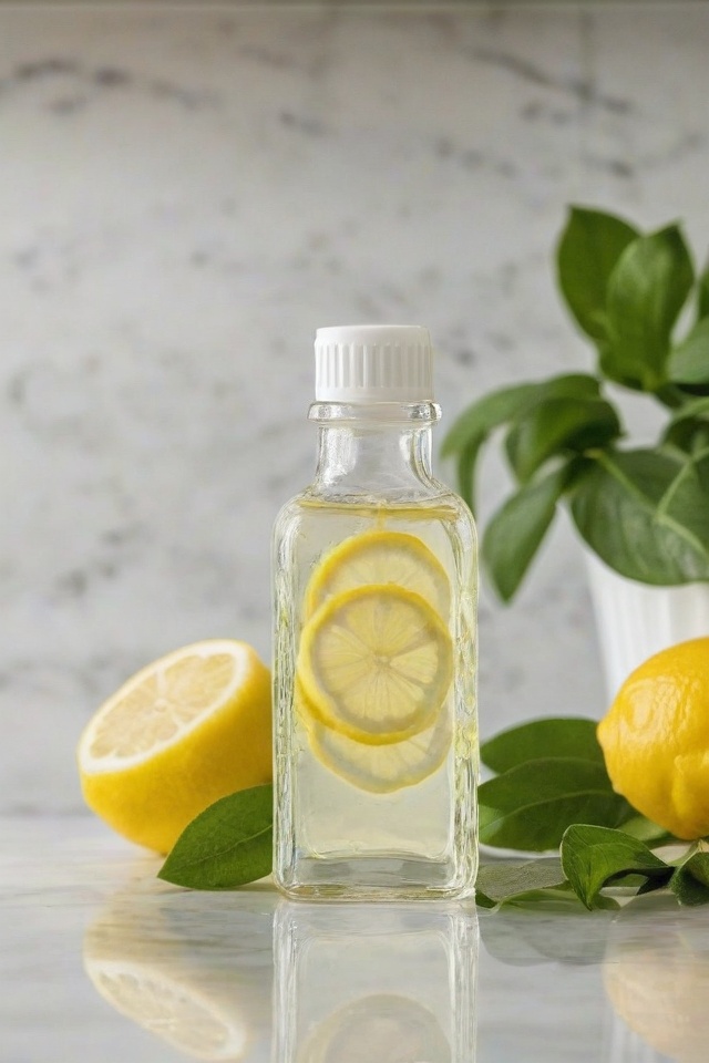 Lemon Essential Oil