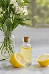 Lemon Essential Oil