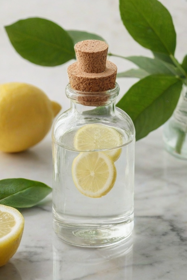 Lemon Essential Oil