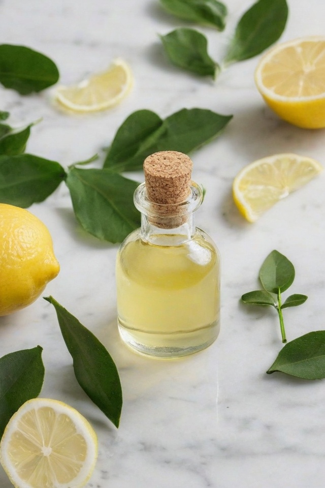 Lemon Essential Oil