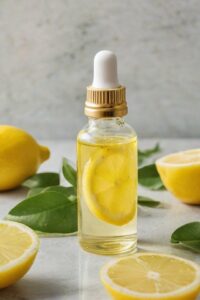 Lemon Essential Oil