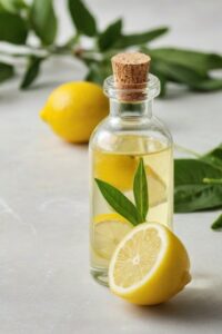 Lemon Essential Oil