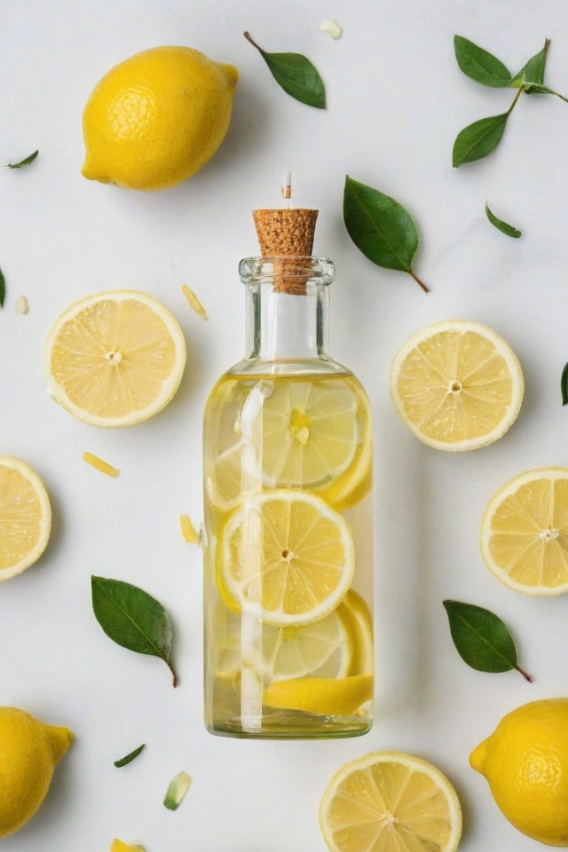 Lemon Essential Oil
