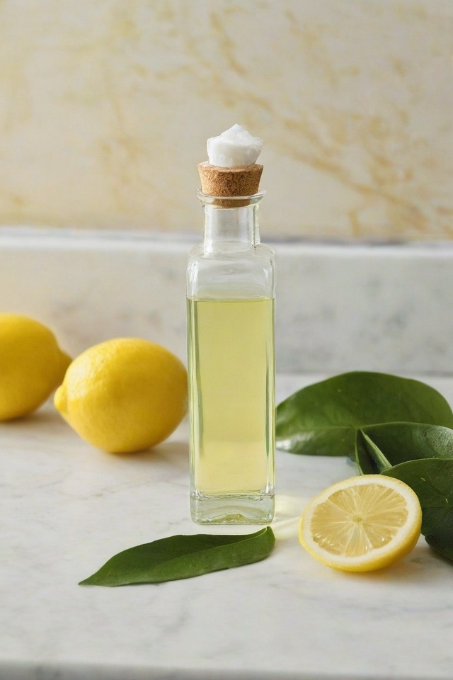 Lemon Oil