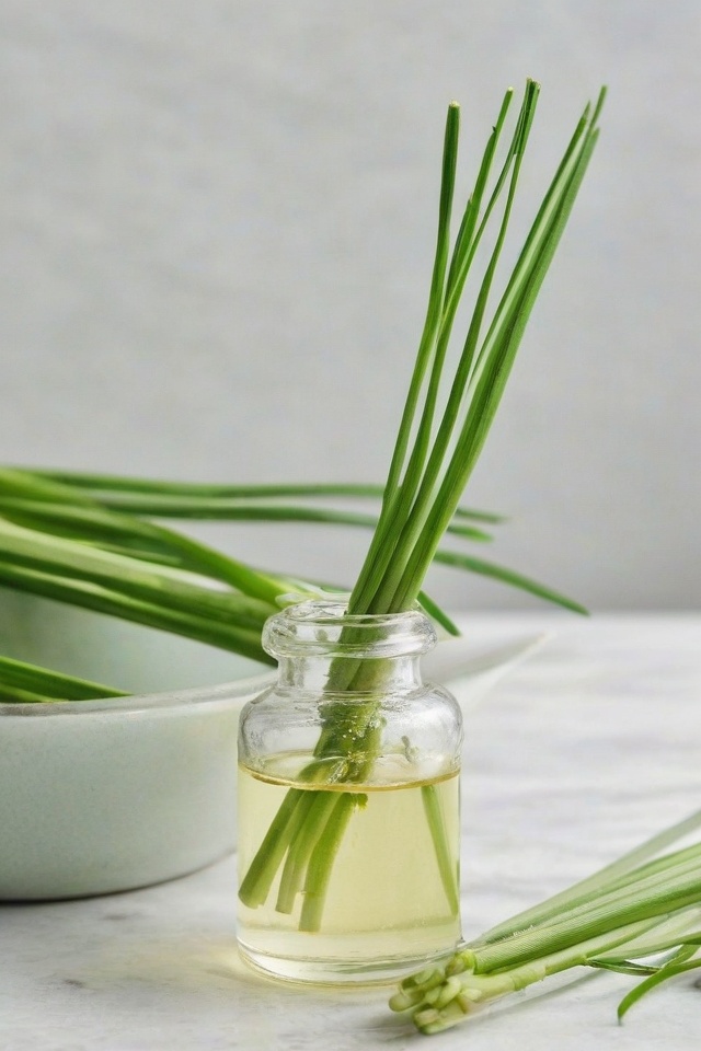 Lemongrass Essential Oil