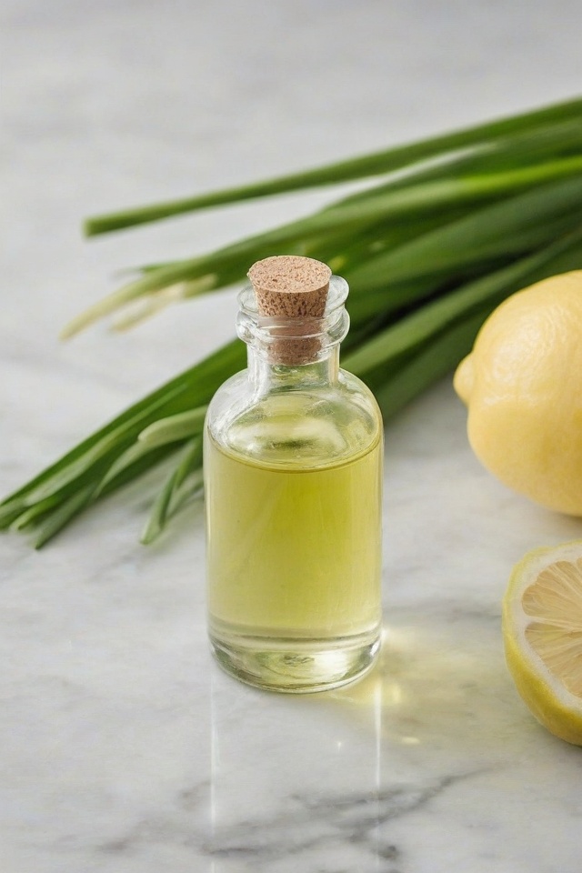 Lemongrass Essential Oil
