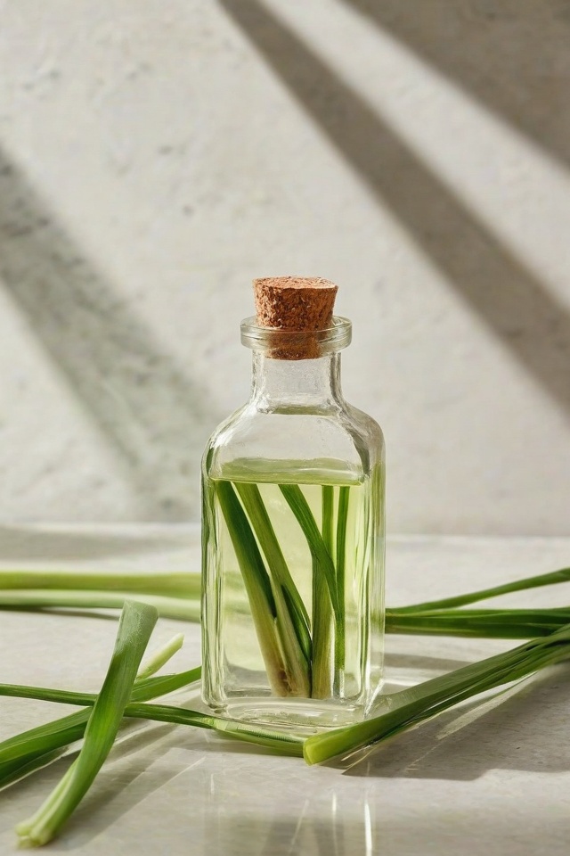 Lemongrass Essential Oil