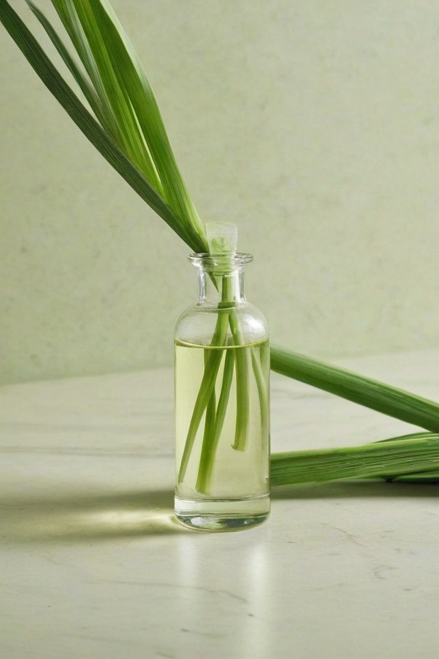 Lemongrass Essential Oil