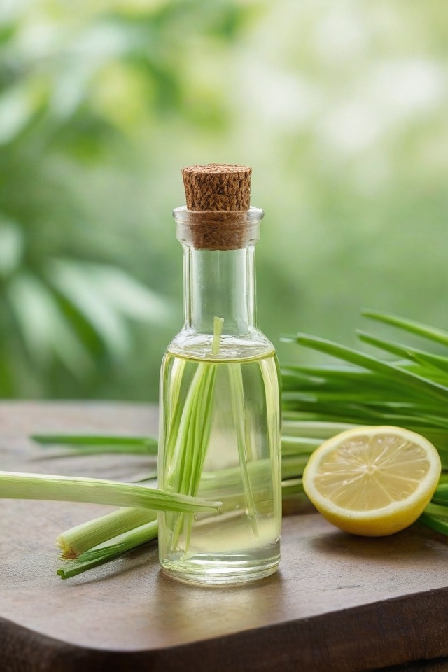 Lemongrass Essential Oil
