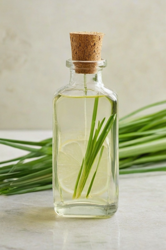 Lemongrass Oil