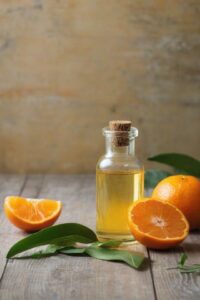 Mandarin Essential Oil