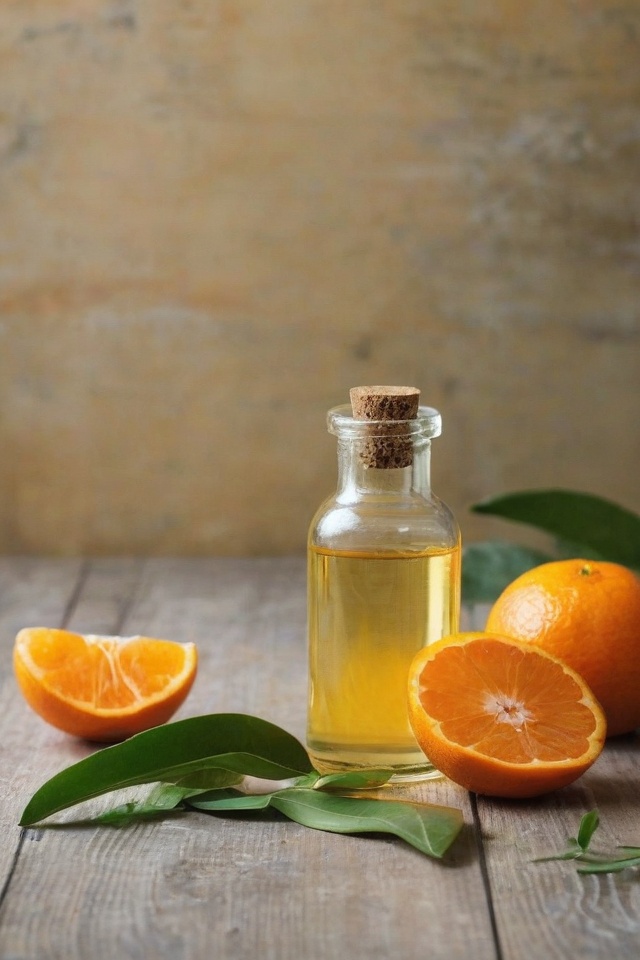 Mandarin Essential Oil