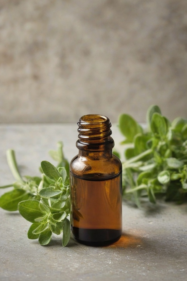 Marjoram Essential Oil