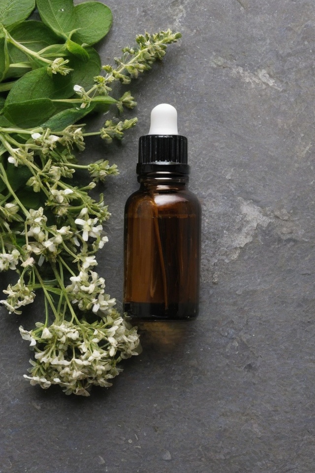 Marjoram Essential Oil