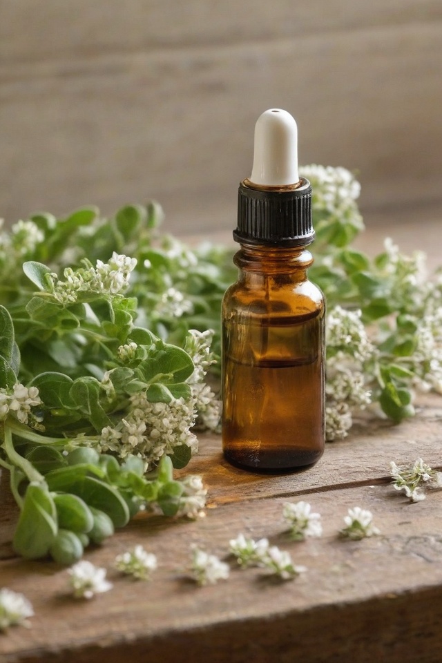 Marjoram Essential Oil