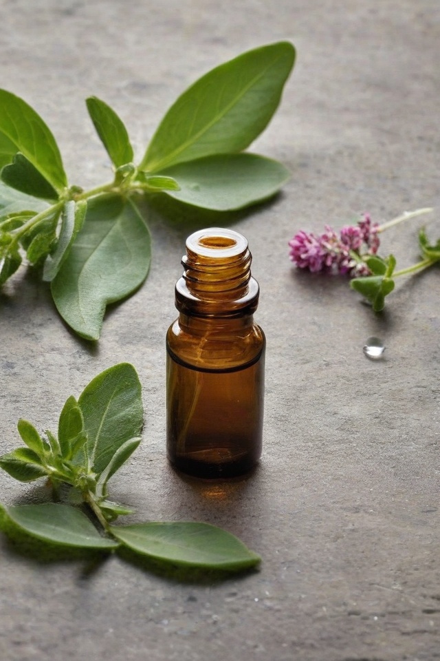 Marjoram Essential Oil