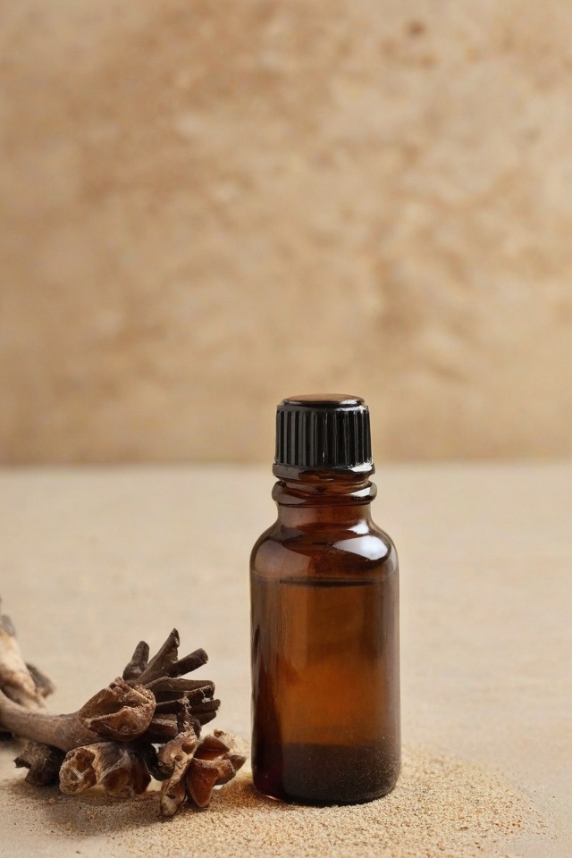 Myrrh Essential Oil