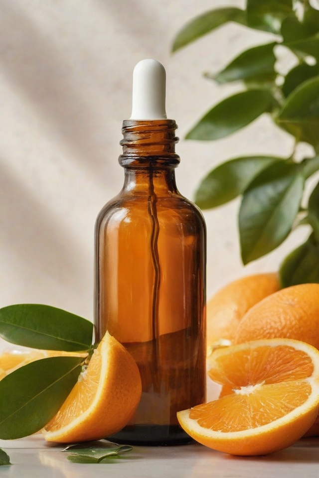 Orange Essential Oil