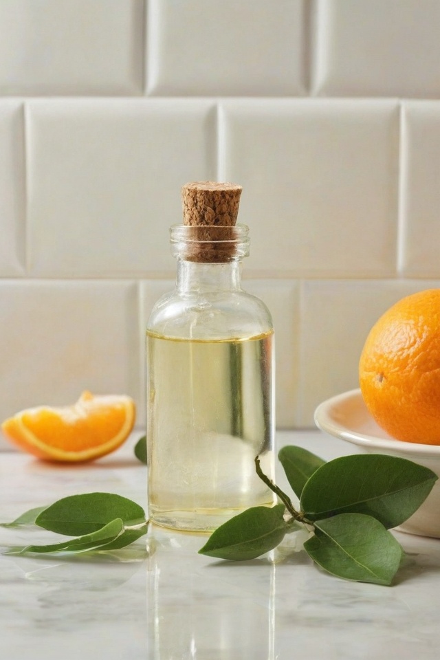 Orange Essential Oil