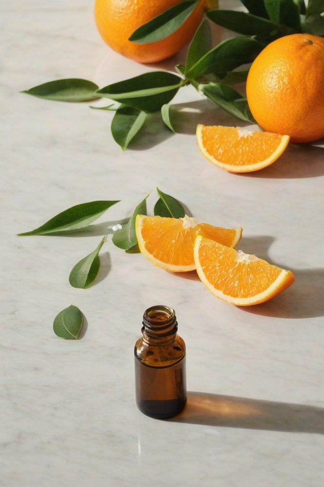 Orange Essential Oil