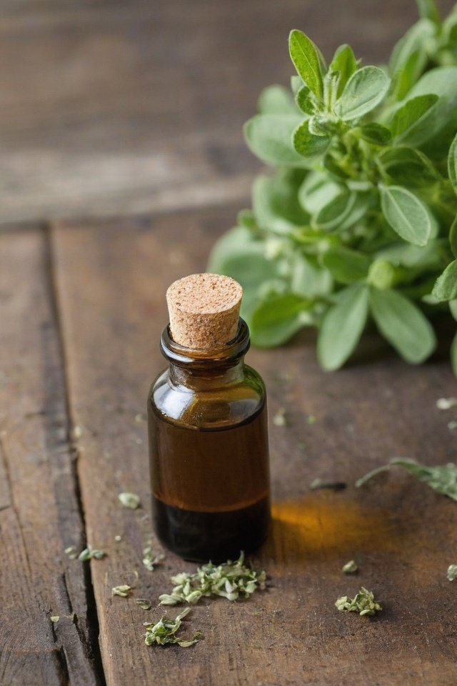 Oregano Essential Oil