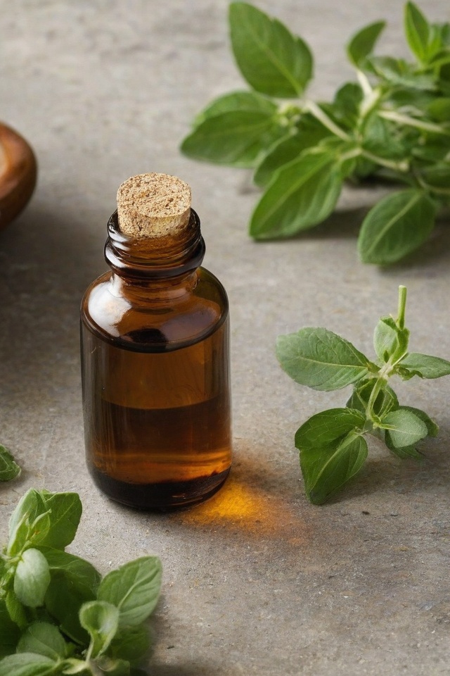 Oregano Oil